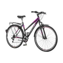 Bicikl Visitor Tour Smart 28" crno ljubičasti