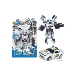 Transformers police car 430625