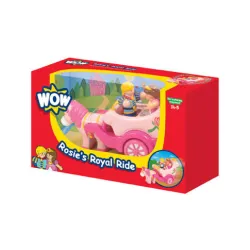 Kočija  WOW igračka Rosie's Royal Ride