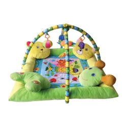 Podloga za igru Play Gym sa 4 jastučeta Lorelli Bertoni 88x88