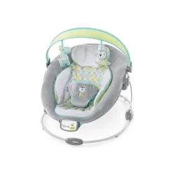 Ležaljka Soothe 'n Delight Bouncer - Savvy Safari