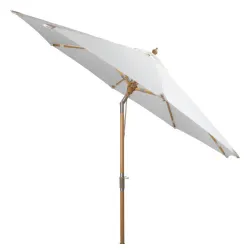 Suncobran Letto Ø300 prljavo beli 3799010