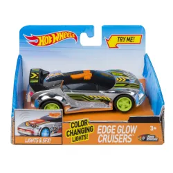 HotWheels Edge Glow Cruisers Pull