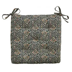 Baštenski jastuk za stolice Topi 40x40x4 siva