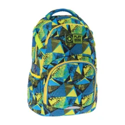 Školski mini ranac ergo Apollo Triangles 