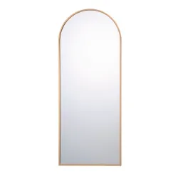 Ogledalo Venux 40x100 zlatna