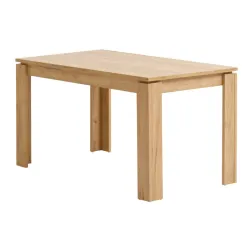 Trpezarijski sto Mastro  80x140 hrast