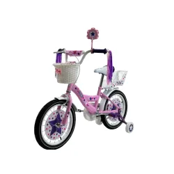 Dečija bicikla 16'' Angel roze(SM-16006)