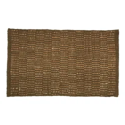 Otirač Mure 45x75 zelena natur