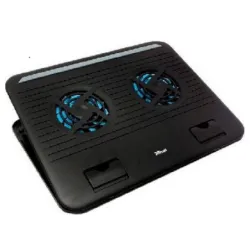 Hladnjak za laptop TRUST Cyclone 16"/crna