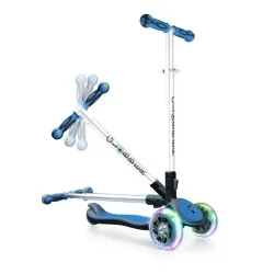 Globber trotinet elite solid - Plava 18128