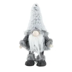 Novogodisnji vilenjak TOR V31cm siva