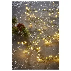 Lampice Edita 600Led