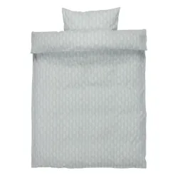 Set posteljine Spirit 140x200 akva