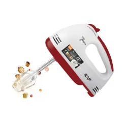 Ručni mikser belo/crveni 270W RAF R.6633WR