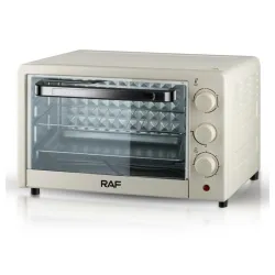 Mini pećnica bela 18L RAF R.5306W