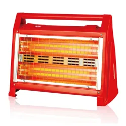 Kvarcna grejalica crvena 2400W RAF R.1175 