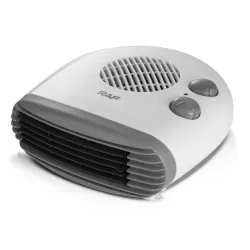 Kalorifer belo/sivi 2000W RAF R.1605