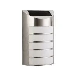 Nazidna solarna baštenska lampa ML-WS106