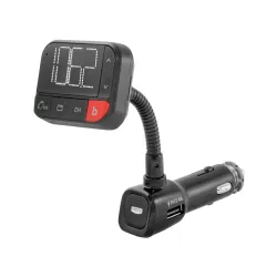 Bluetooth FM transmiter i USB auto punjač