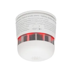 Optički detektor dima