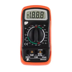 Digitalni multimetar SMA830