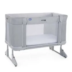 Kolevka Chicco Next 2 me forever, Cool grey