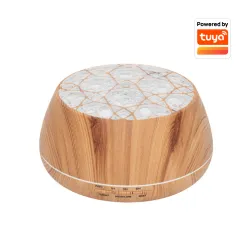 Stona ultrazvučna Wi-Fi aroma lampa AD400WIFI