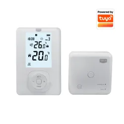 Digitalni smart bežični Wi-Fi sobni termostat DST-304RF/WF