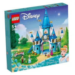 Lego kocke - Zamak Pepeljuge i princa Šarmantnog