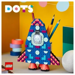 Lego kocke - Držač za olovke	