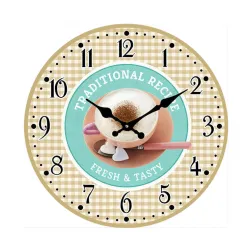 Sat zidni traditional r30cm