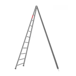 BAULICH Baštenske Merdevine za Branje voća 11 Gazišta