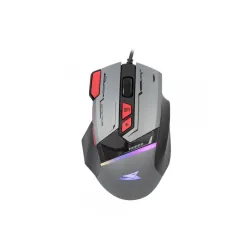 White Shark Baracuda BGM 047 MANTA Miš sivi