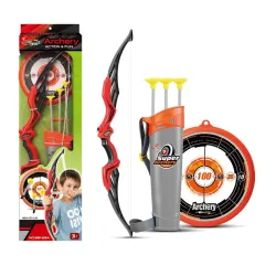 Streličarski set sa 3 strele