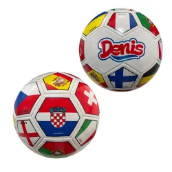 Fudbalske lopte Svetske zastave  veličine 5