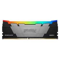 KINGSTON DIMM DDR4 16GB 3200MT/s KF432C16RB12A/16 Fury Renegade RGB Black XMP