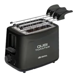 Toster Ariete Qubi, crni