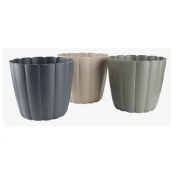 Baštenska saksija Bukser O29xV26 razne