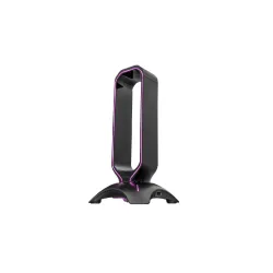 Trust GXT265 cintar rgb stalak za slušalice  