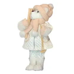 Bun Bun novogodišnja dekoracija meda 55cm