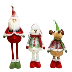 Dash, novogodišnja dekoracija, podesiva, miks