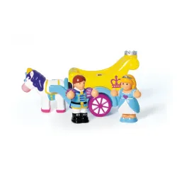 Kočija princeze WOW igračka Charlotte