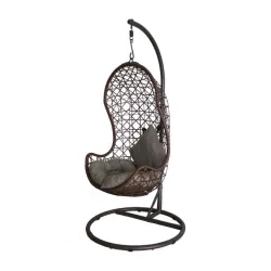 Viseća fotelja "gnezdo" 119x82 cm