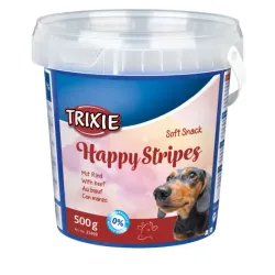 Poslastice za pse soft snack sa govedinom 500g