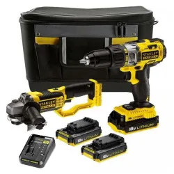 Stanley Fatmax FMCK464D2 set aku alata