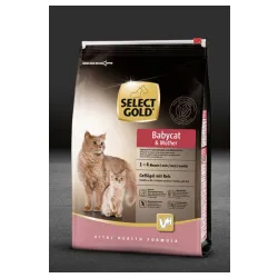 SG CAT Babycat&Mother živina 400 g