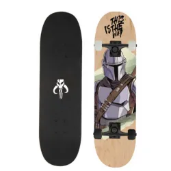 Skateboard Mandalorian II dečiji