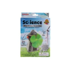 Kreativni set napravi svoju vetrenjacu