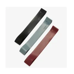 Elastična traka tri boje i tezine 